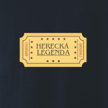 Herecká legenda