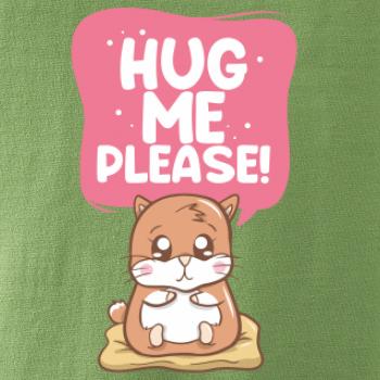 Morče - hug me please