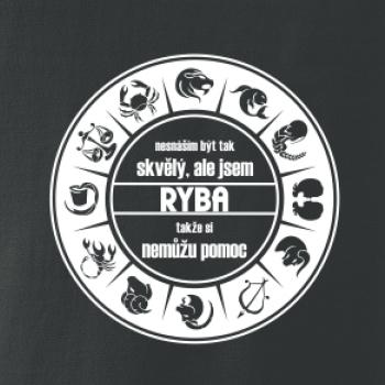 Nesnáším být tak skvělý - Ryba