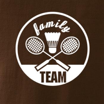 Badminton Family Team
