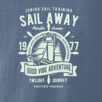 Sail Away Sail Away