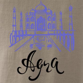 Agra Lettering