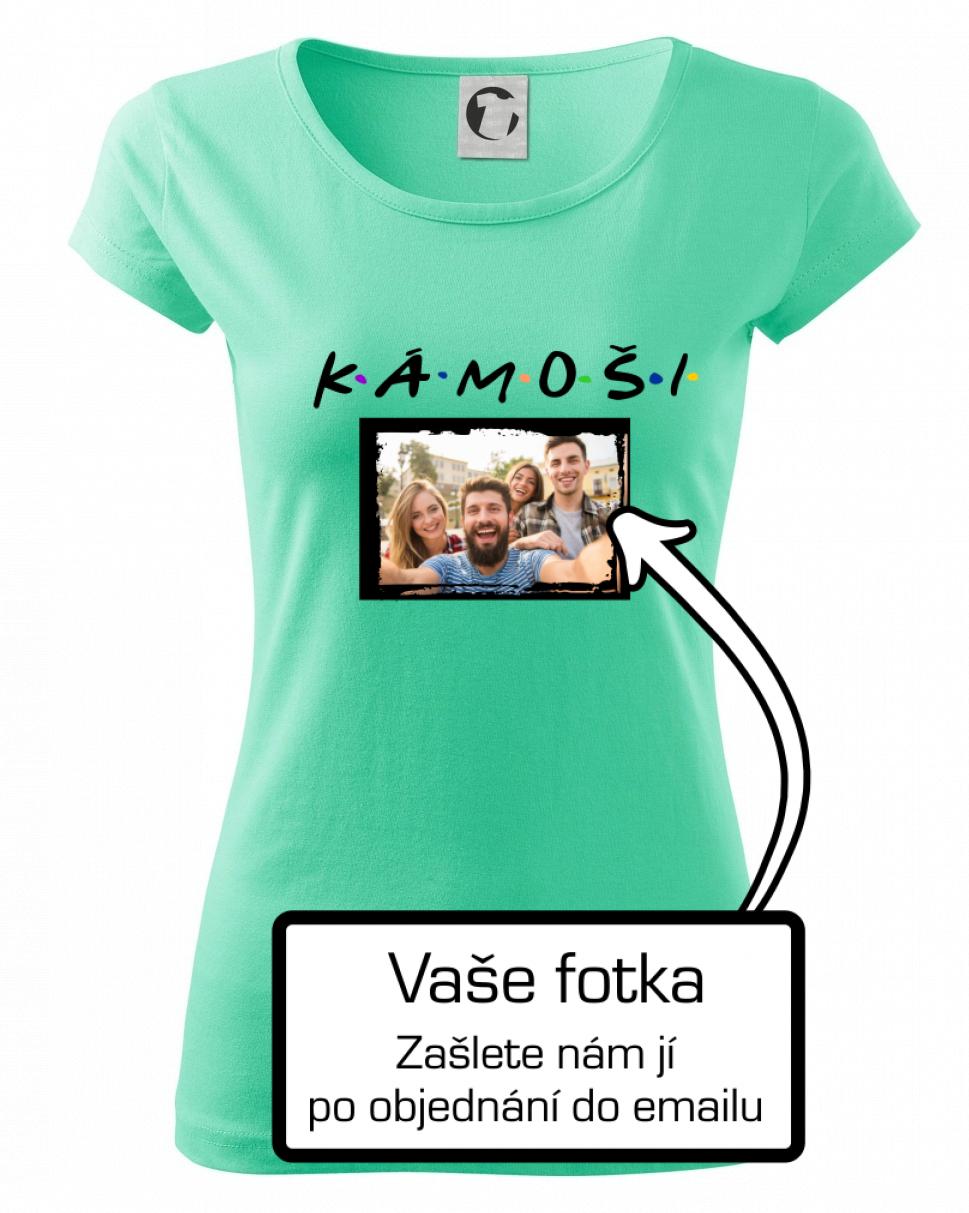 Kámoši Vlastní fotka
