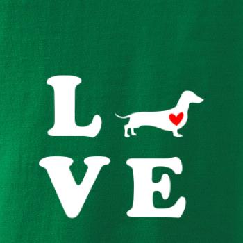 Jezevčík - Love Jezevčík - Love