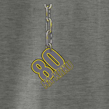 80 let na krku řetěz