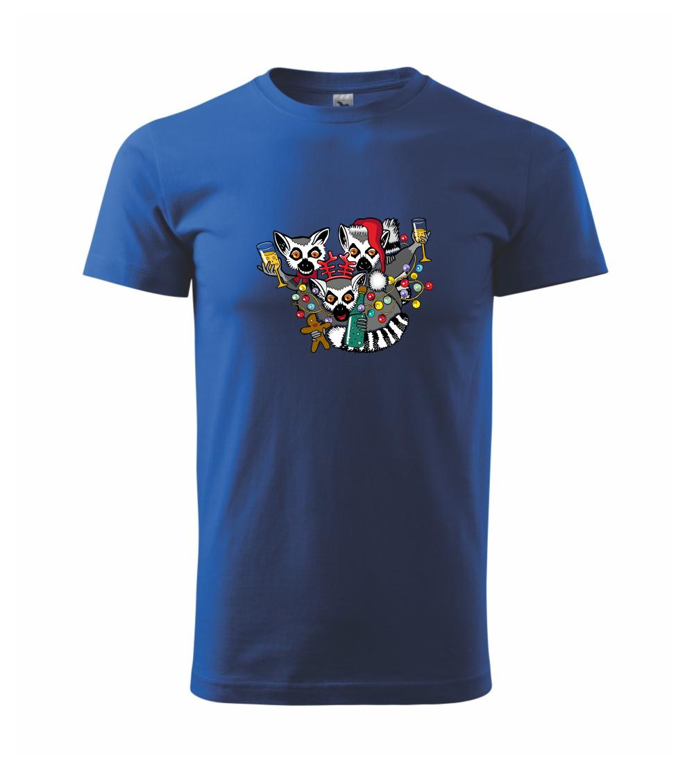 Vánoční Lemurové (Pecka design) Vánoční Lemurové (Pecka design)