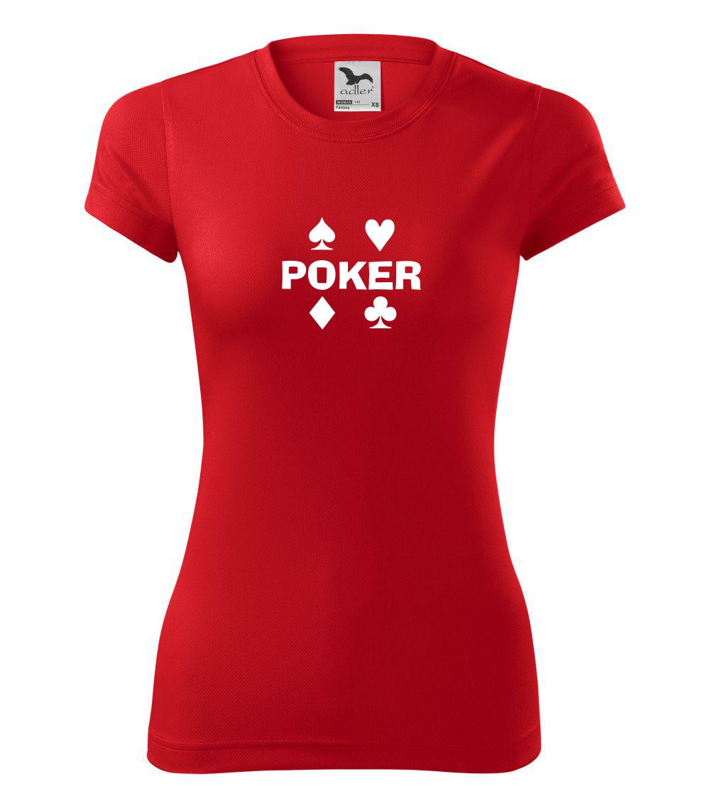 Poker znaky Poker znaky