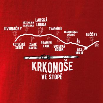 Krkonoše ve stopě Krkonoše ve stopě