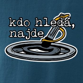 Kdo hledá, najde