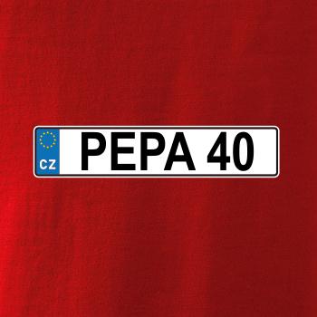 SPZ Pepa 40