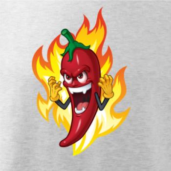 Chili paprička velmi pálivá Chili paprička velmi pálivá