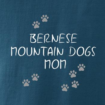 Bernese Mountain Dogs mom (Bernský salašnický pes) (Reflexní tlapky)