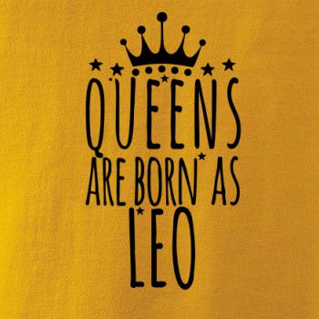 Queens are born as Leo - Lev Queens are born as Leo - Lev