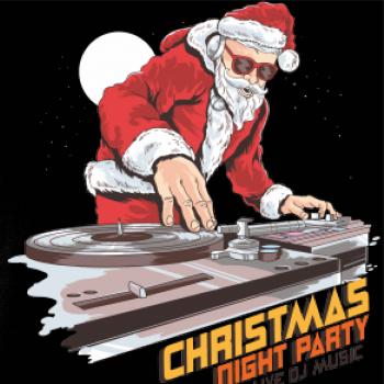 Santa DJ