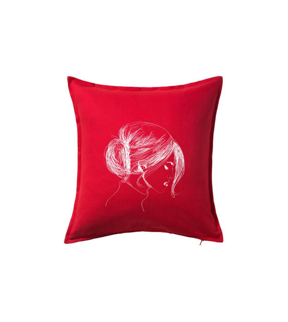 Ručně malovaná žena