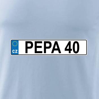 SPZ Pepa 40 SPZ Pepa 40