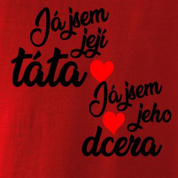 Já jsem její táta / já jsem jeho dcera