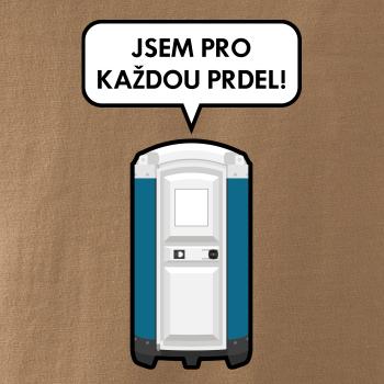 Jsem pro každou prdel (Hana-creative) Jsem pro každou prdel (Hana-creative)