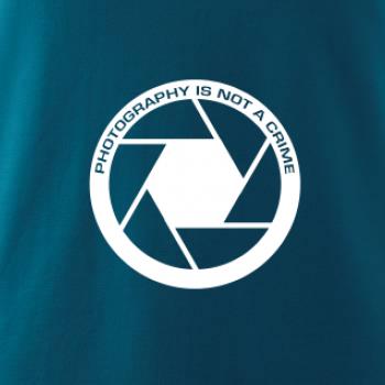 Photography is Not a Crime