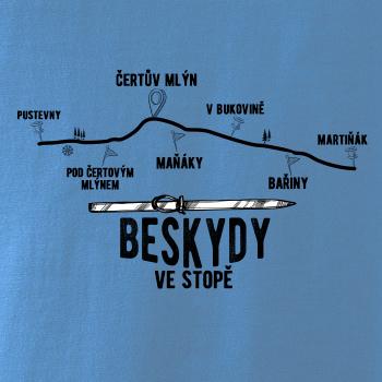Beskydy ve stopě