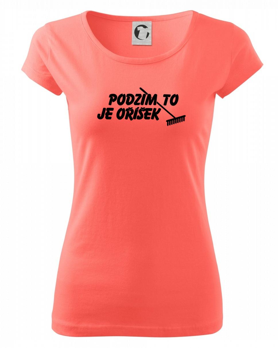Podzim to je oříšek