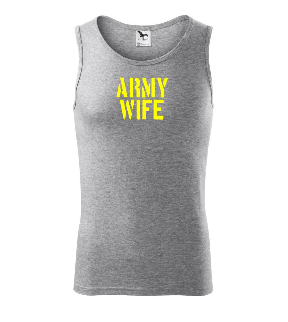 Army Wife - Tílko pánské Core