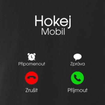 Hokej volá