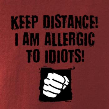 Keep distance idiots (Hana-creative)