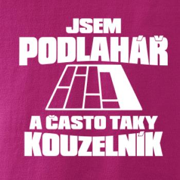 Podlahář kouzelník