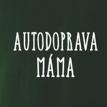 Autodoprava máma