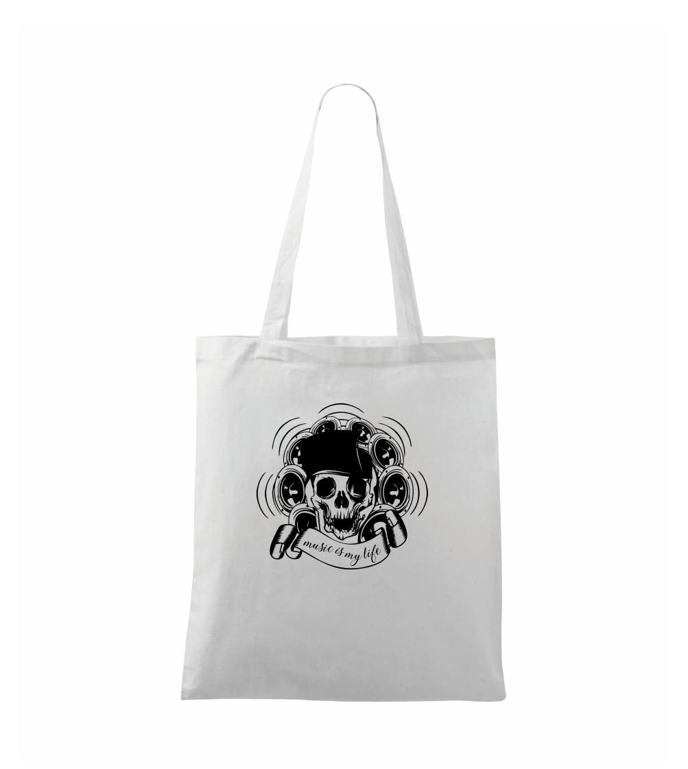 Music Is My Life smrtka