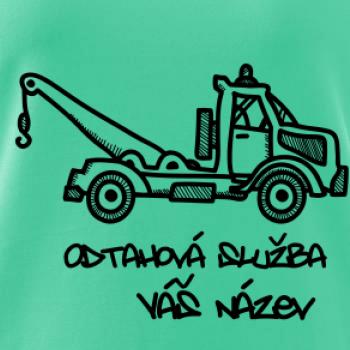 Odtahová služba - kreslena