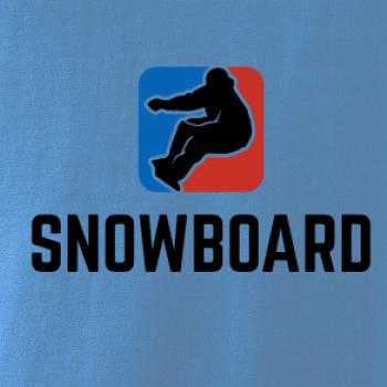 Snowboard logo