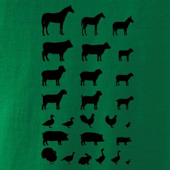 Zvířátka z vesnice