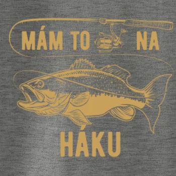 Mám to na háku prut a ryba Mám to na háku prut a ryba