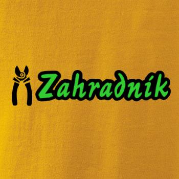 Zahradník - nůžky