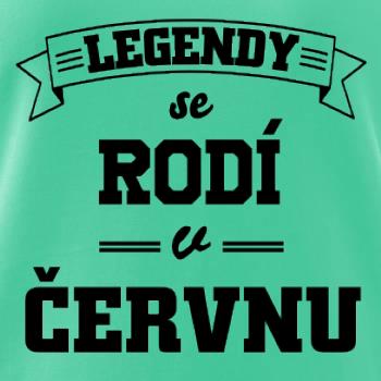 Legendy se rodí v červnu