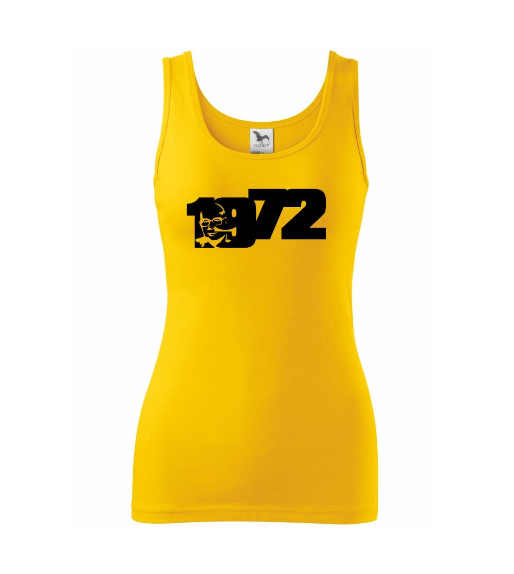 Husákovo dítě - 1972