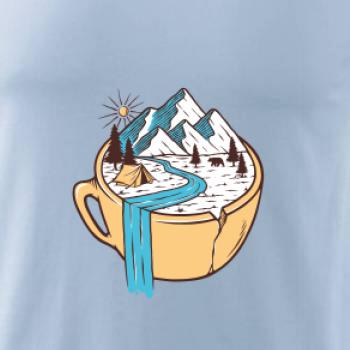 Hrnek plný výletování