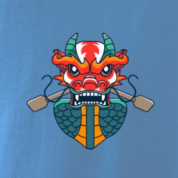 Dračí loď příď