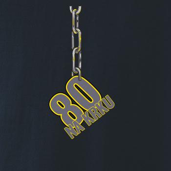 80 let na krku řetěz