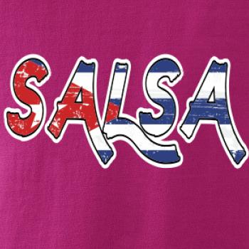 Salsa vlajka
