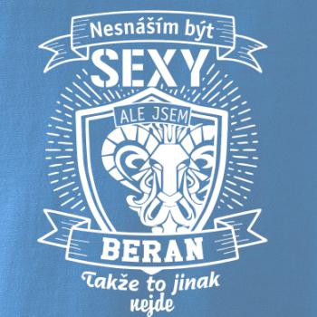 Nesnáším být sexy - Beran