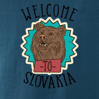 Welcome to Slovakia