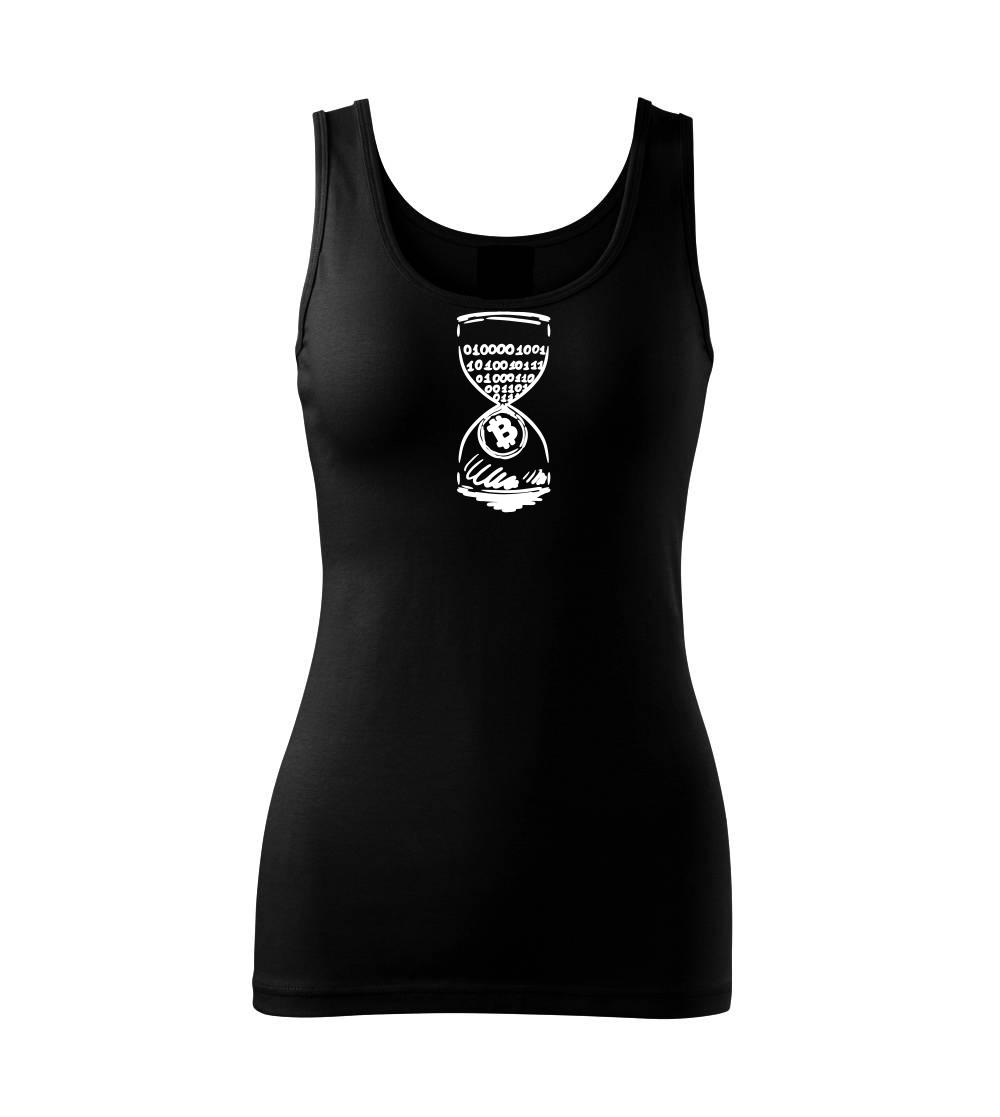 Bitcoin přesýpací hodiny