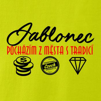 Jablonec město s tradicí