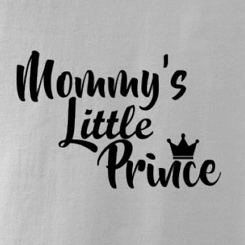 Mommy's little prince