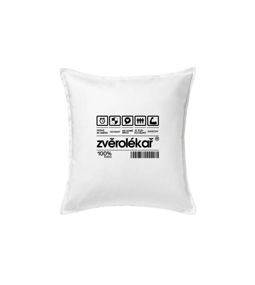 Čárový kód zvěrolékař, zvěrolékařka Čárový kód zvěrolékař, zvěrolékařka