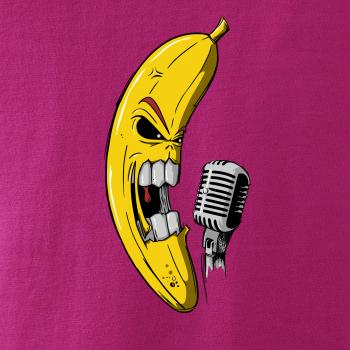 Banana zpěvák