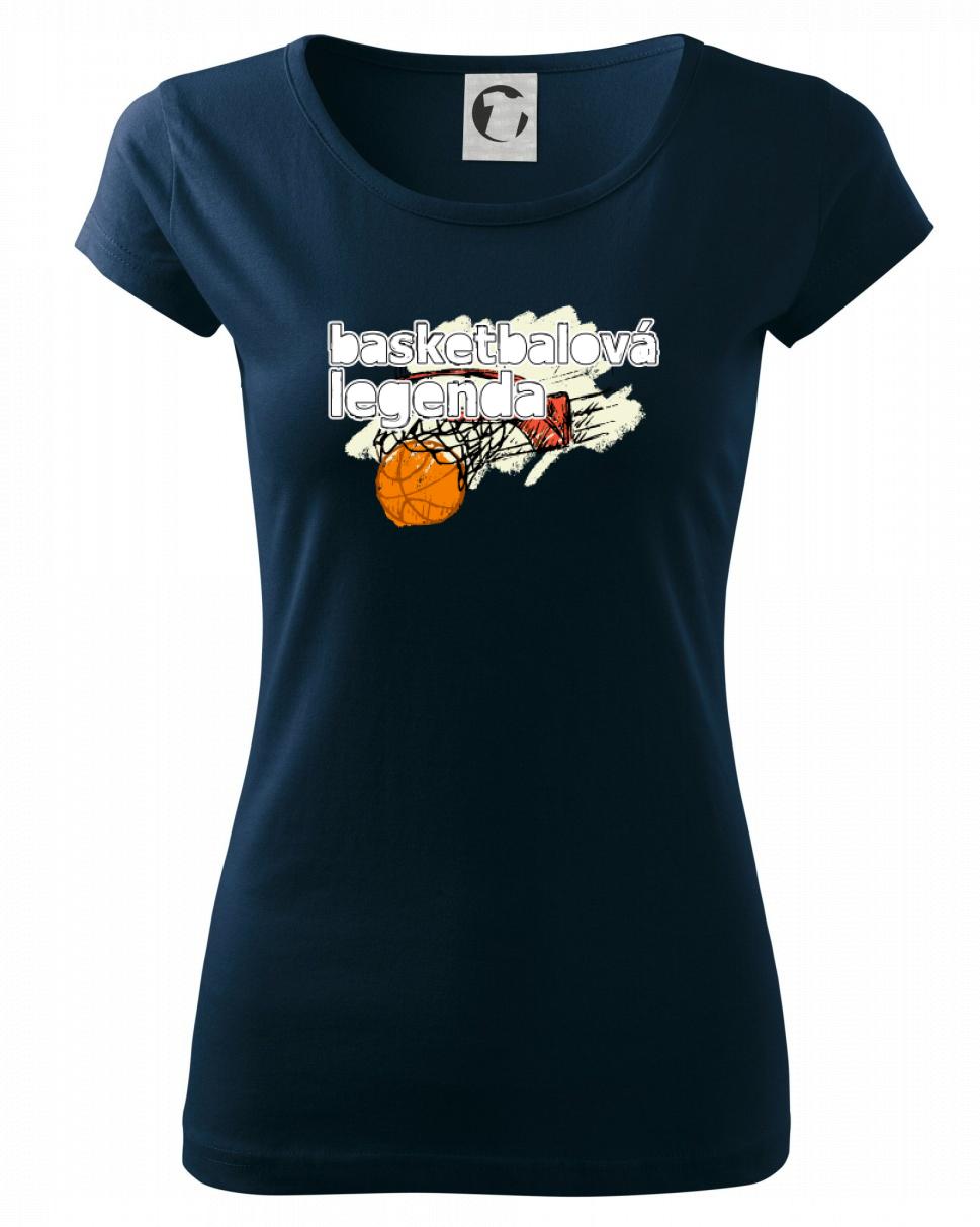 Basketbalová legenda